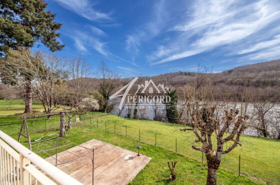 Belle maison orientée plein sud