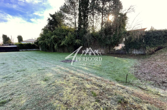 EXCLUSIVITE : Vous souhaitez un coin de nature préservée au coeur de Bergerac et des commodités