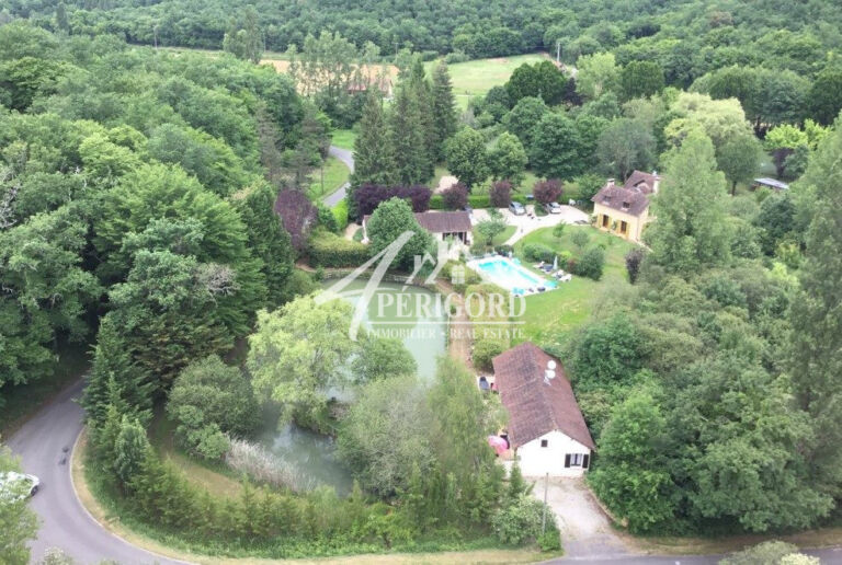 Au cœur du Périgord Noir