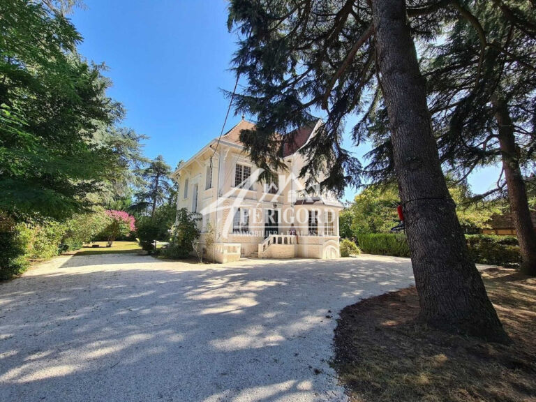 Bergerac. Maison bourgeoise