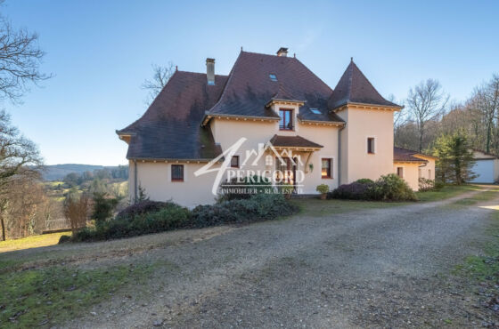 Maison d'Architecte Écologique datant de 2010